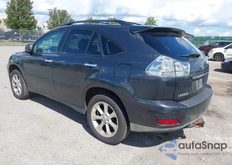 2009 Lexus Rx 350 z USA, uszkodzony, nr VIN 2T2HK31UX9C112917